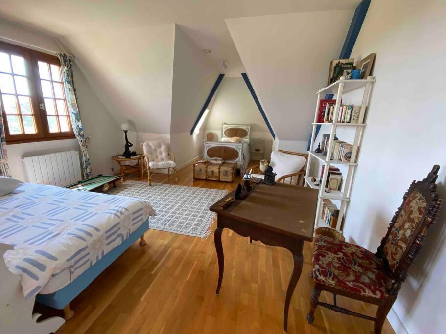 Grande Maison De Campagne Lantic Екстер'єр фото