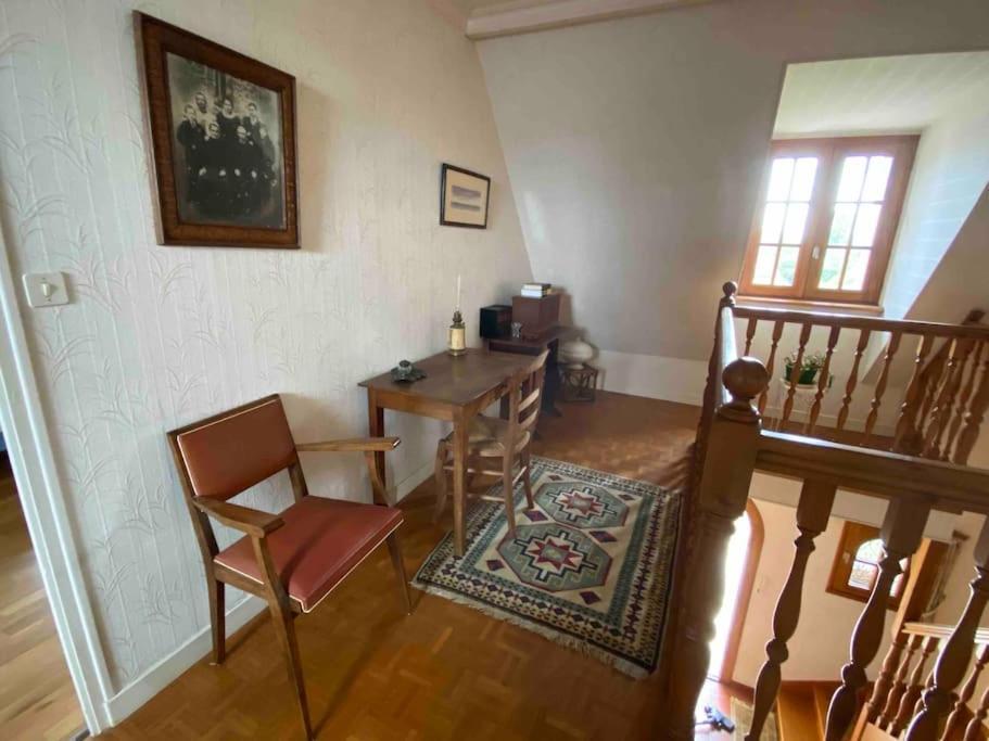 Grande Maison De Campagne Lantic Екстер'єр фото