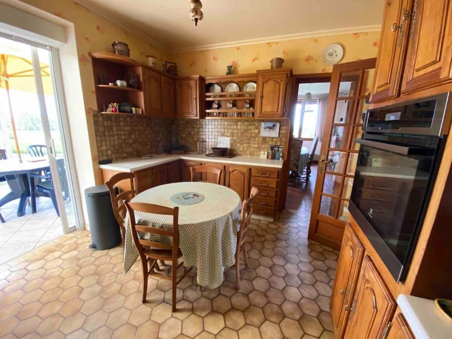 Grande Maison De Campagne Lantic Екстер'єр фото