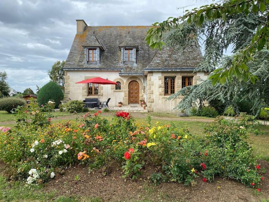 Grande Maison De Campagne Lantic Екстер'єр фото