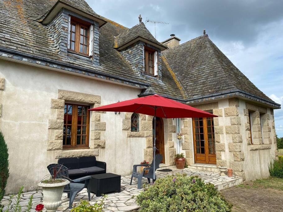 Grande Maison De Campagne Lantic Екстер'єр фото